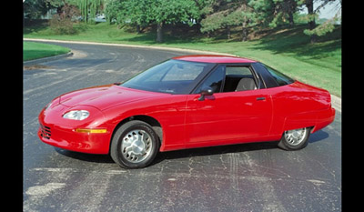 General Motors EV1 1996 5